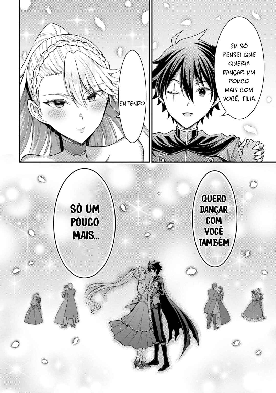 Kuro no Senki II - Isekai Teni Shita Boku ga Saikyou na no wa Bed no Ue dake no You desu Chapter 8.3 - Page 15