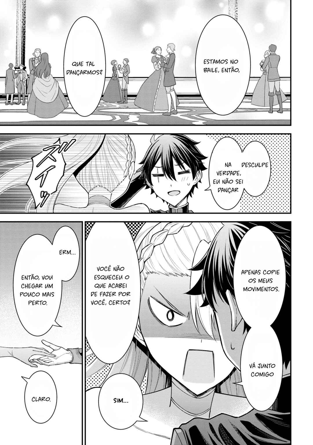 Kuro no Senki II - Isekai Teni Shita Boku ga Saikyou na no wa Bed no Ue dake no You desu Chapter 8.3 - Page 9