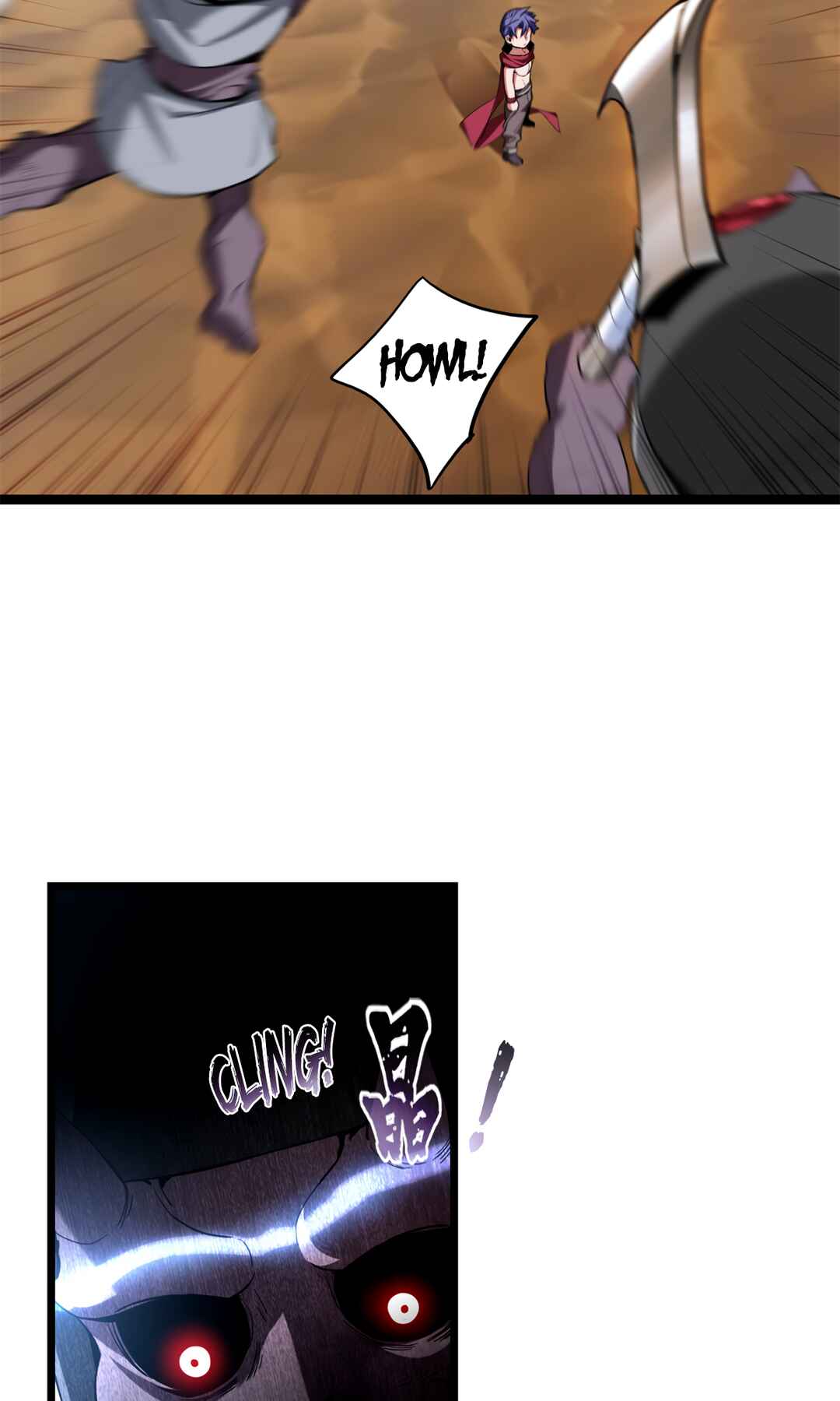 I Just Want to Game in Peace Chapter 64 - Page 13