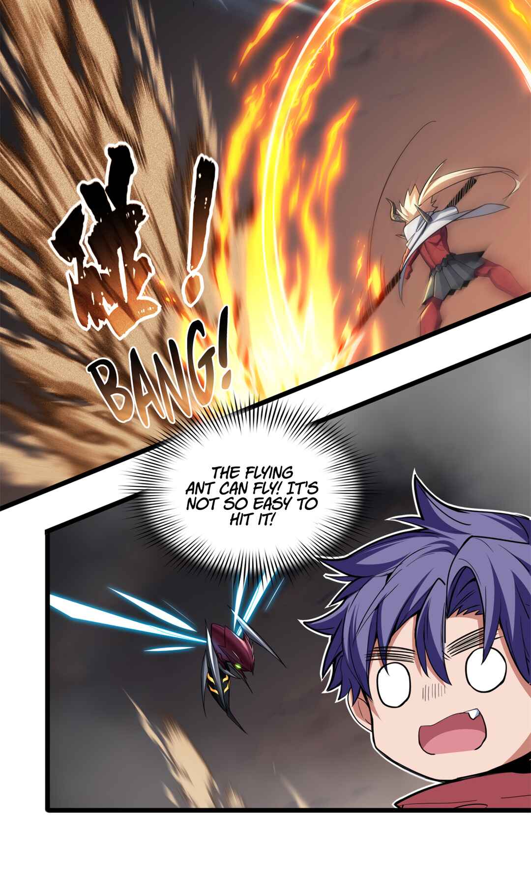 I Just Want to Game in Peace Chapter 64 - Page 31