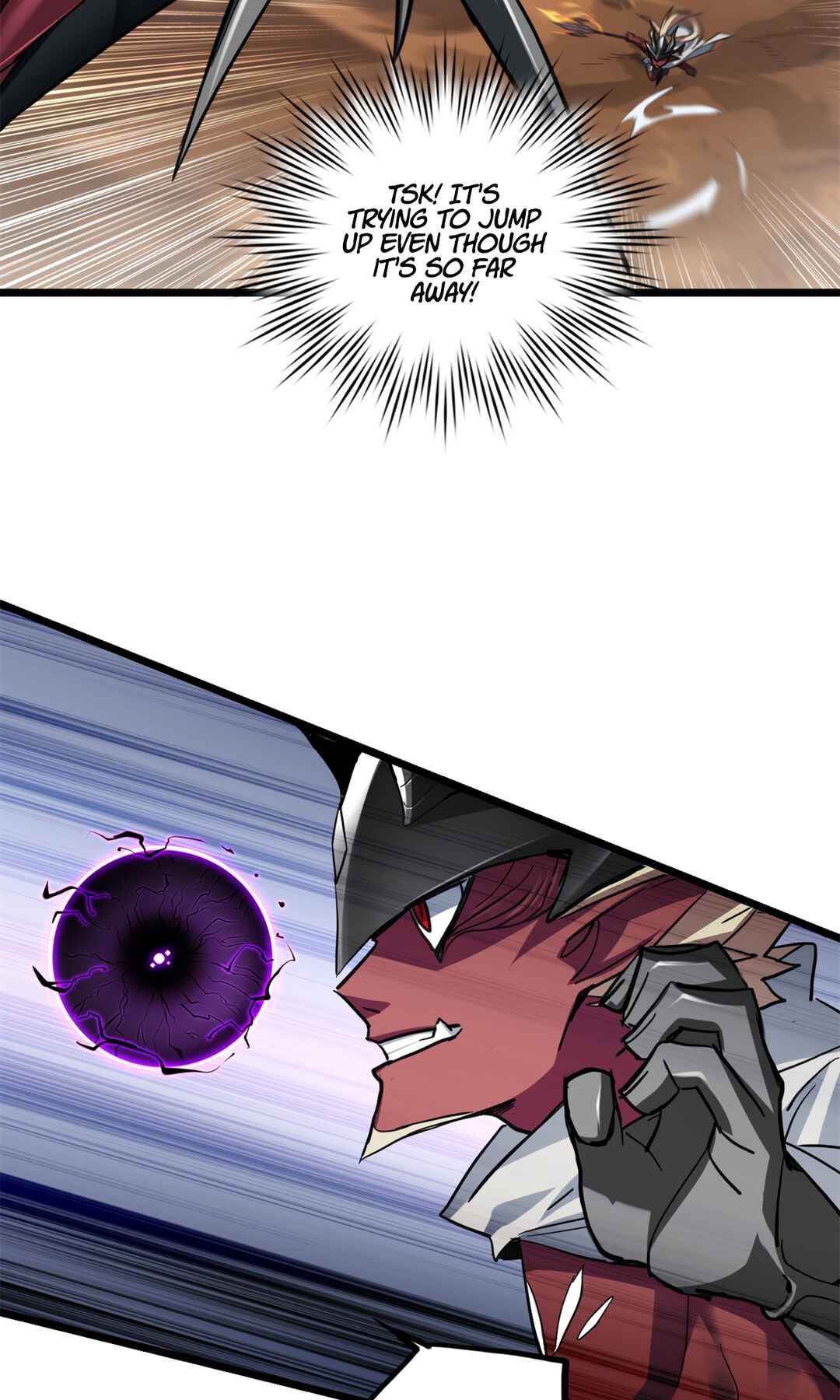 I Just Want to Game in Peace Chapter 64 - Page 33