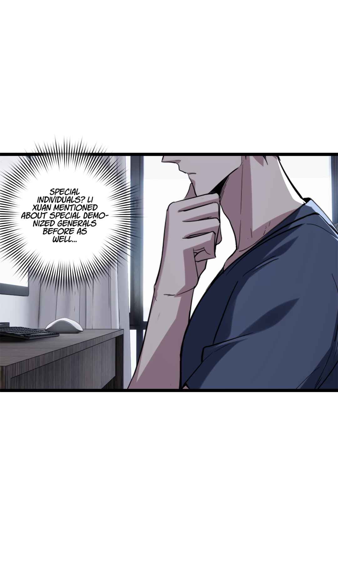 I Just Want to Game in Peace Chapter 64 - Page 5