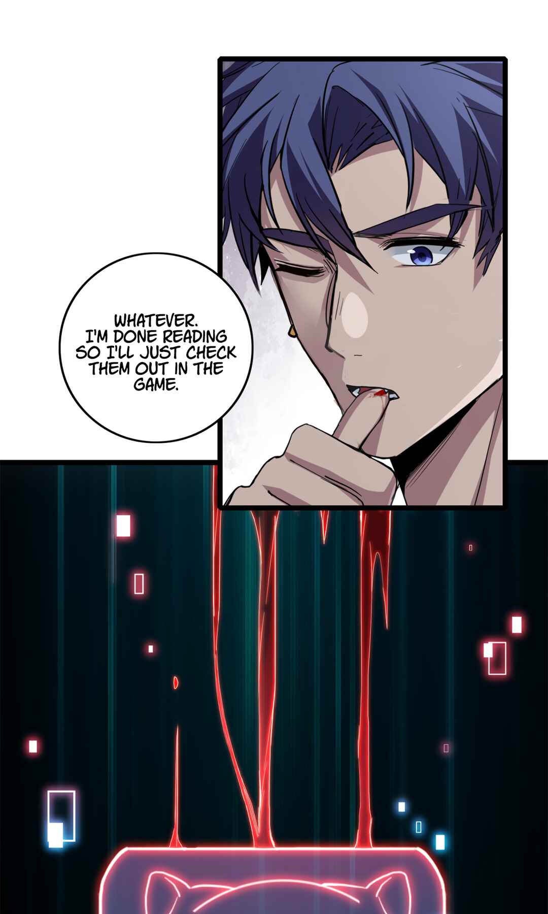 I Just Want to Game in Peace Chapter 64 - Page 6
