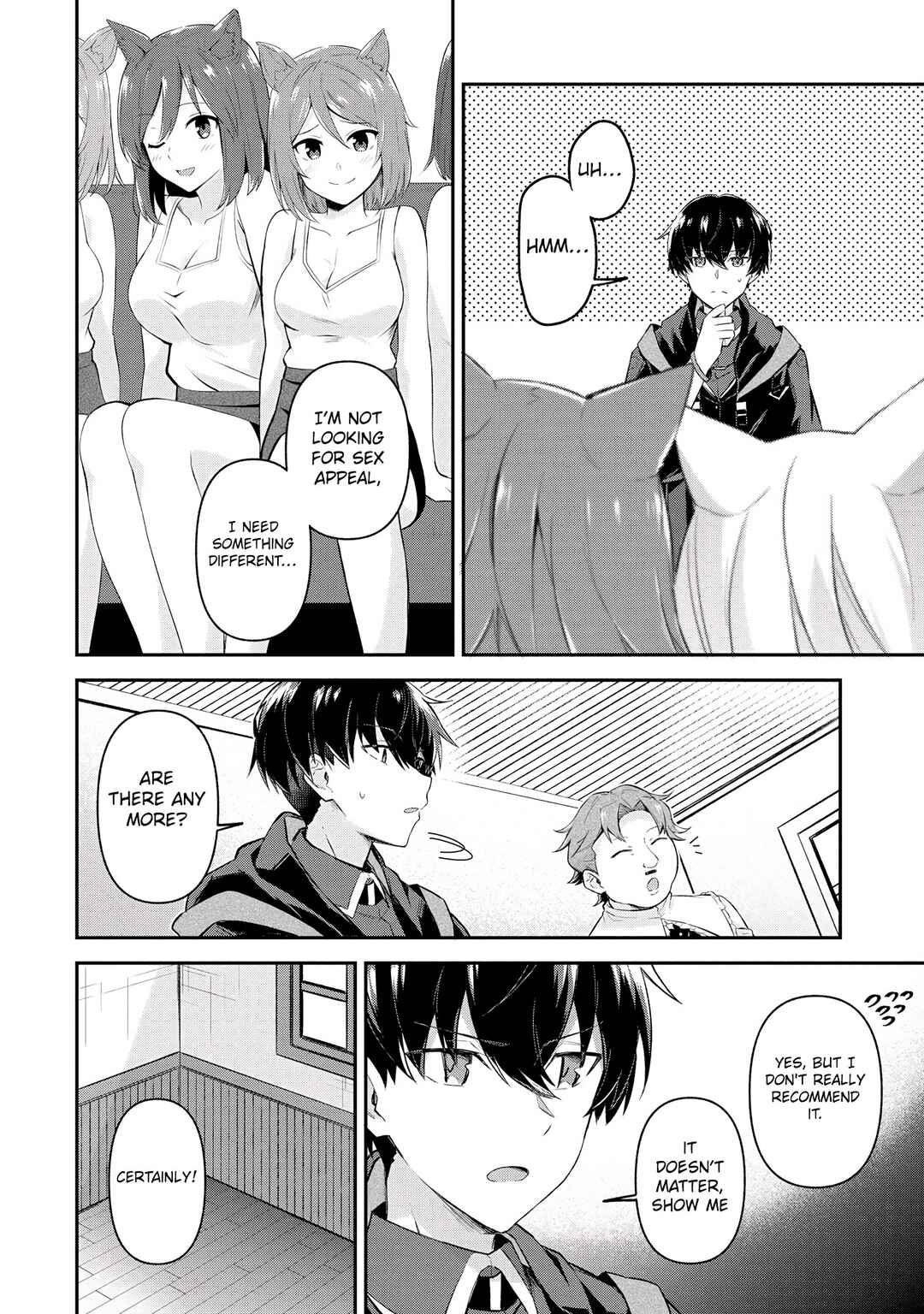Shinen no Majutsushi ~Hangyakusha to shite Yuuheisareta Ore wa Fushi no Karada to Saikyou no Chikara wo Teniire Boukensha to shite Nariagaru~ Chapter 4.2 - Page 4