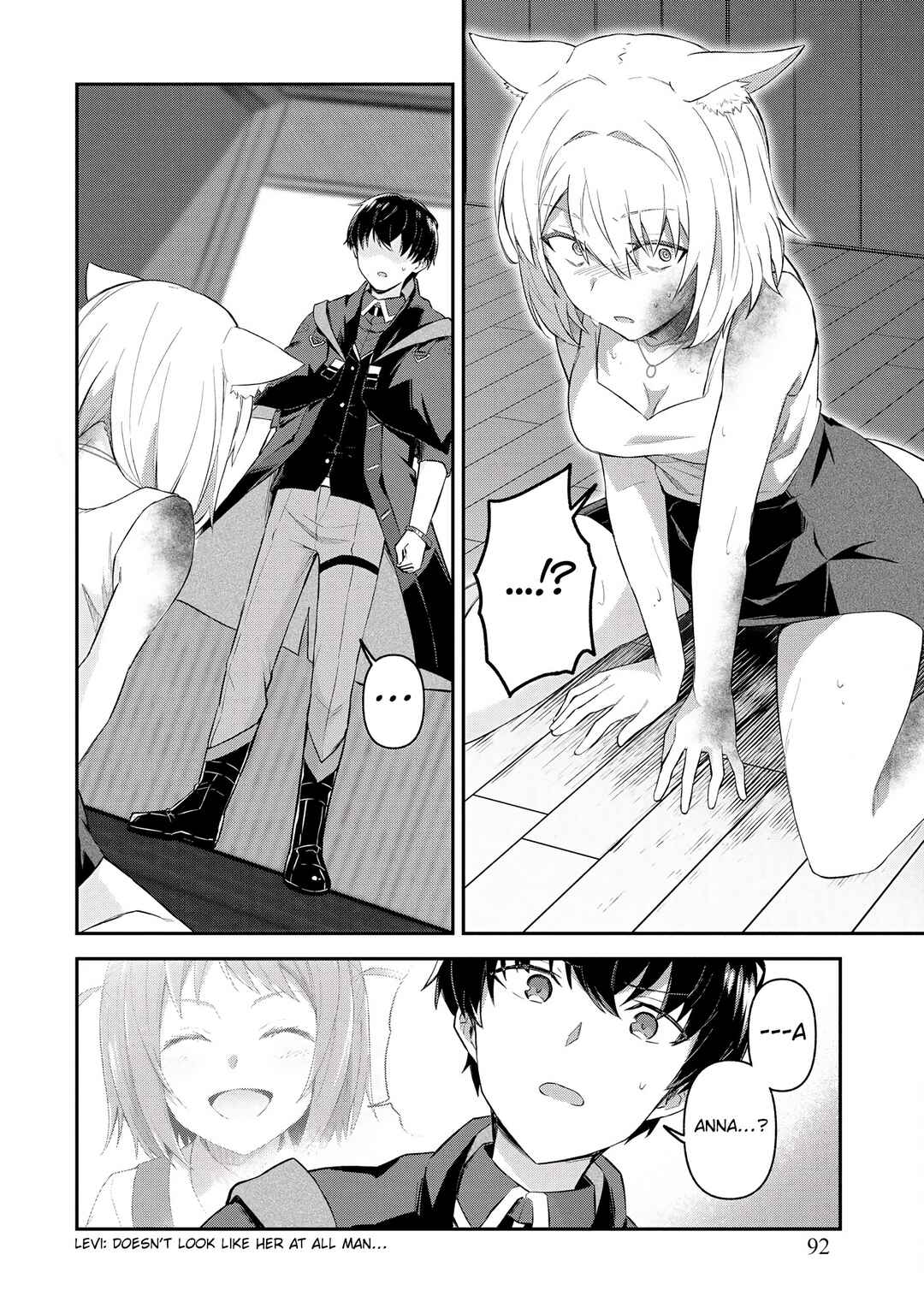 Shinen no Majutsushi ~Hangyakusha to shite Yuuheisareta Ore wa Fushi no Karada to Saikyou no Chikara wo Teniire Boukensha to shite Nariagaru~ Chapter 4.2 - Page 6