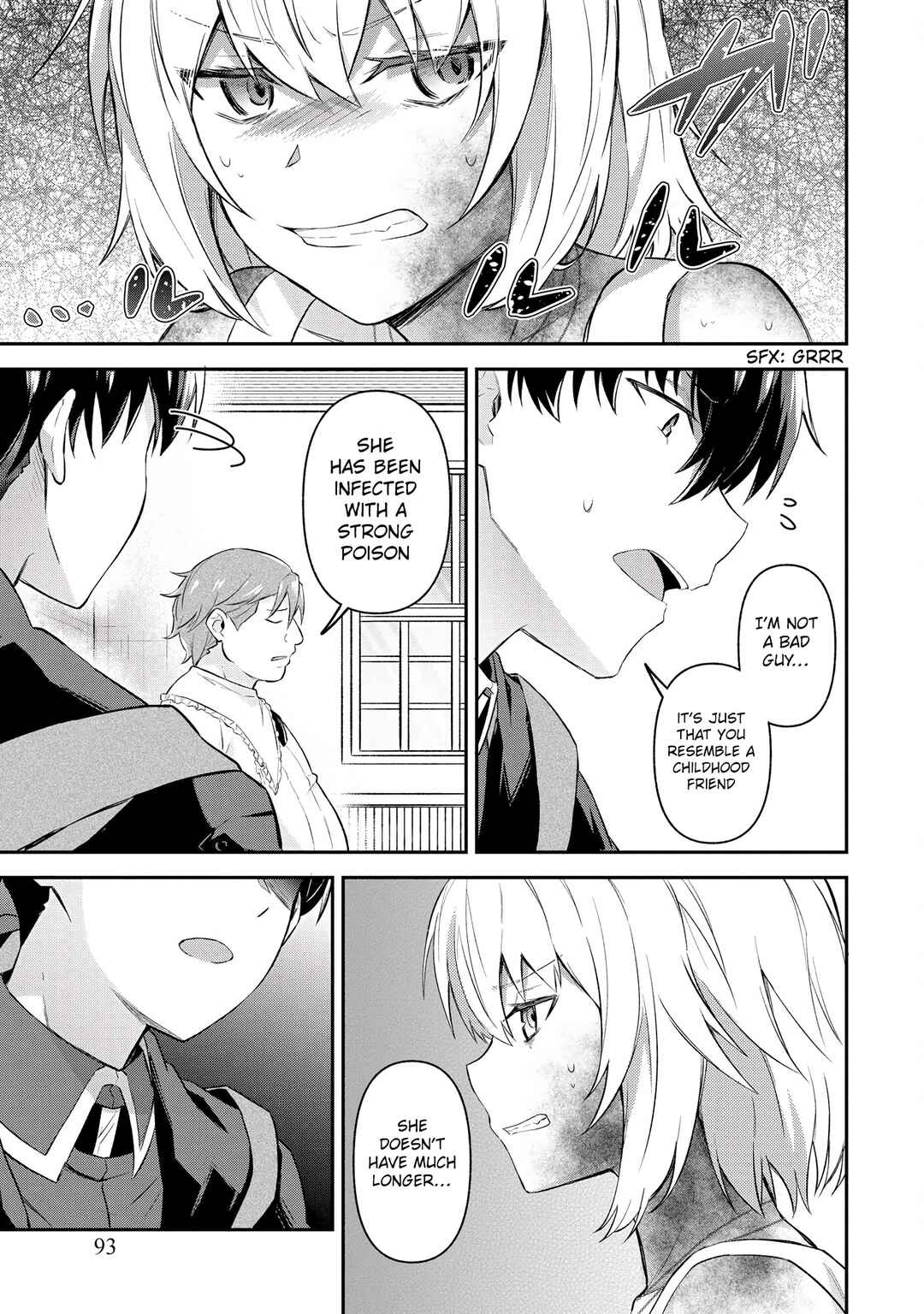 Shinen no Majutsushi ~Hangyakusha to shite Yuuheisareta Ore wa Fushi no Karada to Saikyou no Chikara wo Teniire Boukensha to shite Nariagaru~ Chapter 4.2 - Page 7
