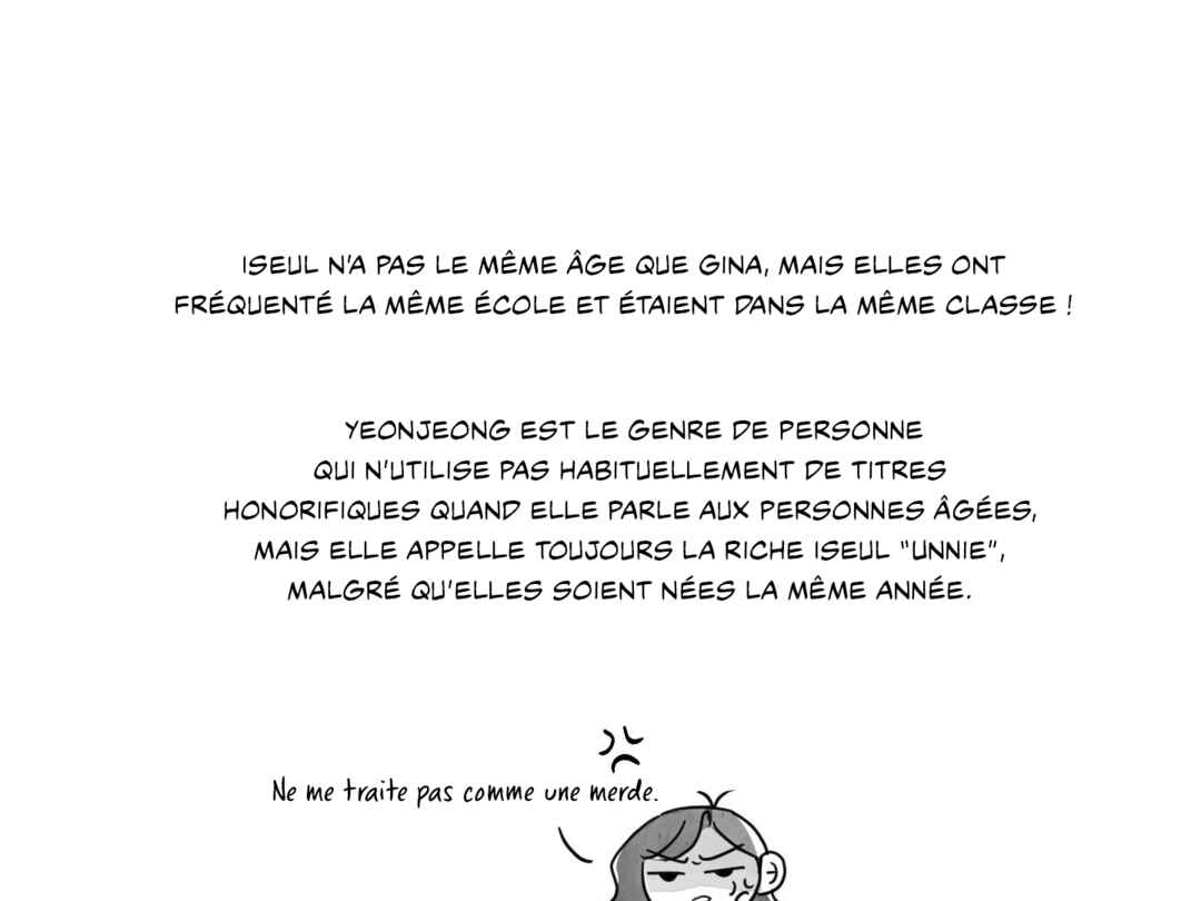 Drunken My Boss Chapter 23.5 - Page 21