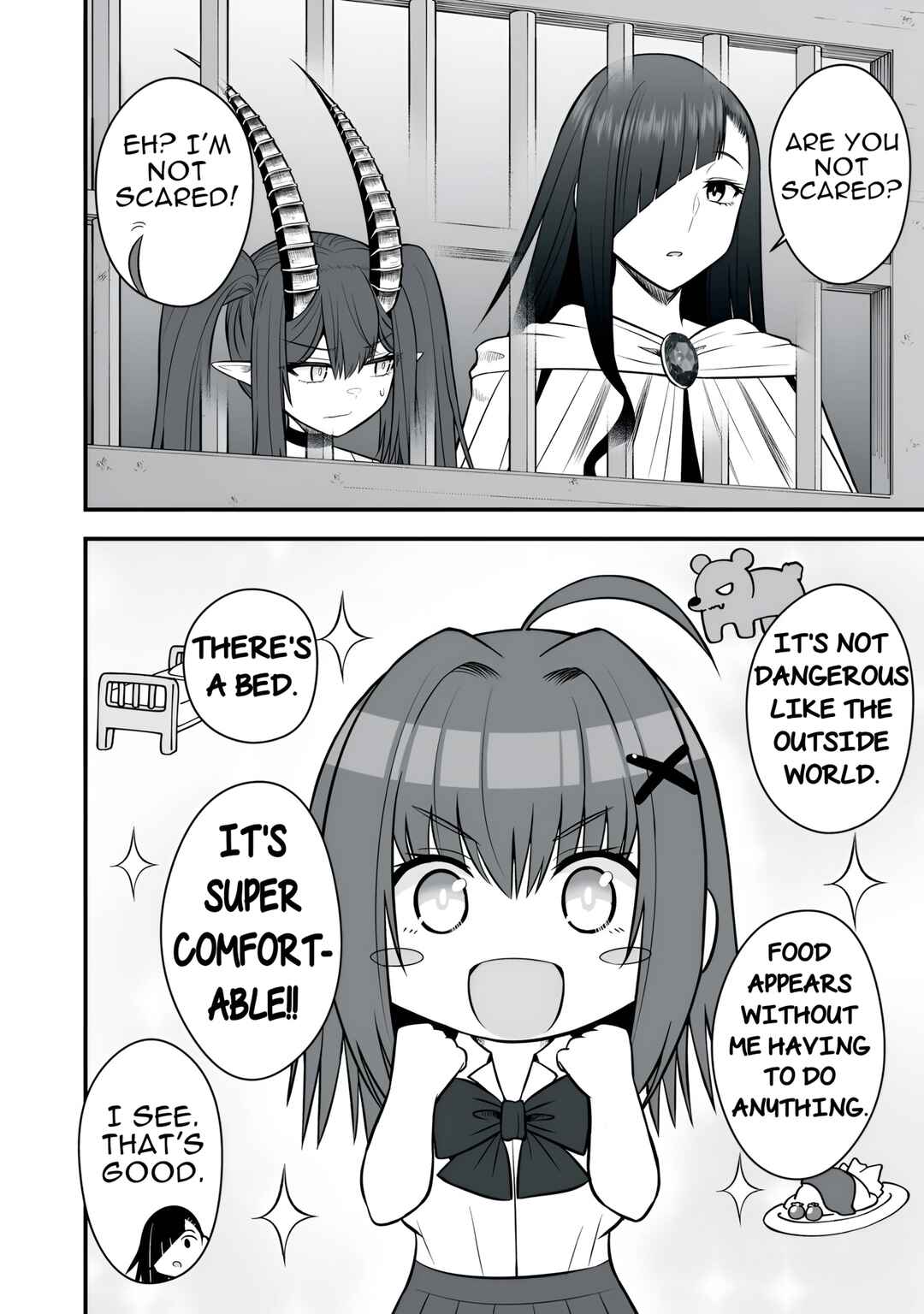 Isekai Rakuraku Survival ~Seizon Skill Tsuwamono no Ore ga Bishoujo Shiri to Kurasu Mujintou Seikatsu~ Chapter 61 - Page 5