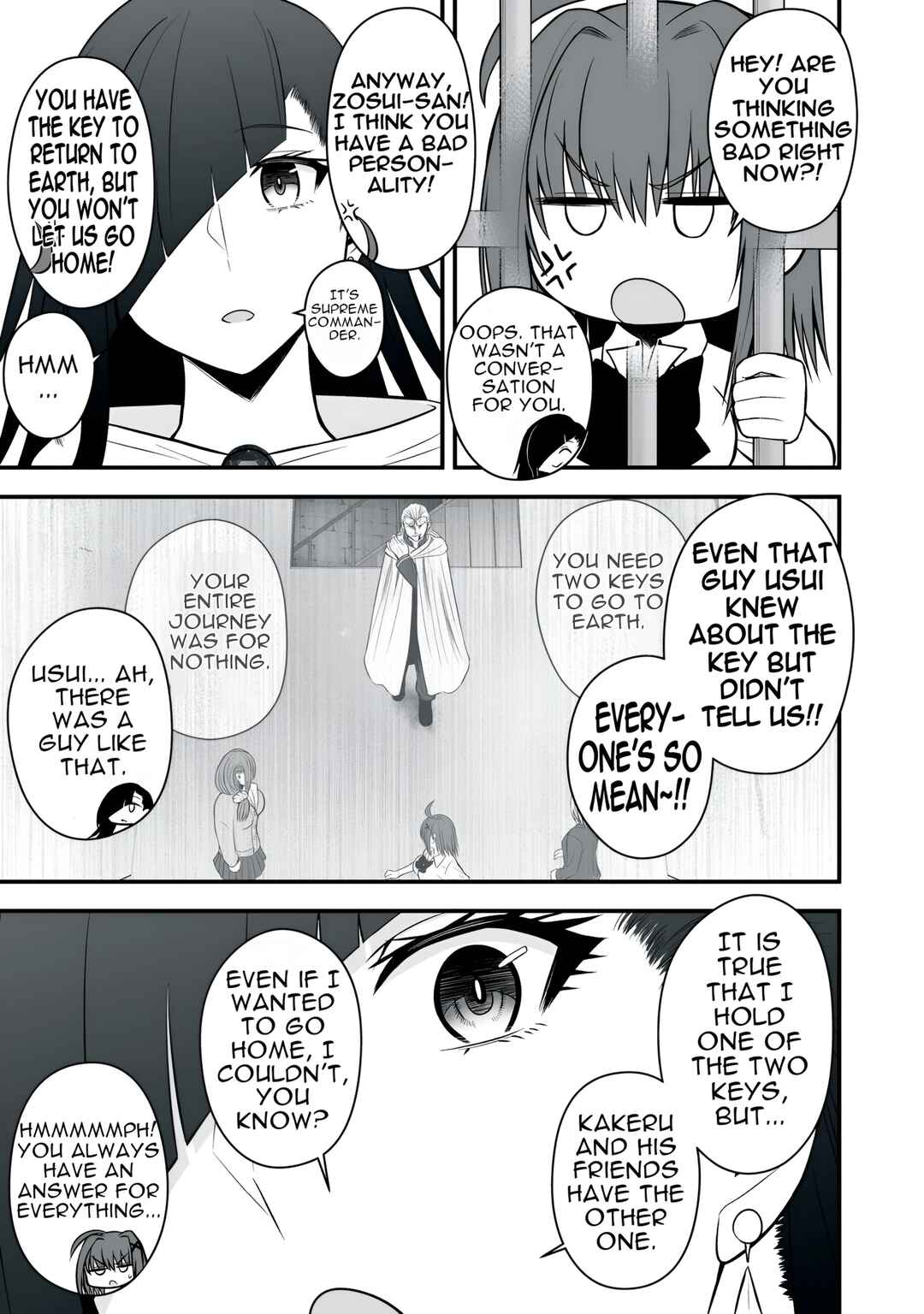 Isekai Rakuraku Survival ~Seizon Skill Tsuwamono no Ore ga Bishoujo Shiri to Kurasu Mujintou Seikatsu~ Chapter 61 - Page 8