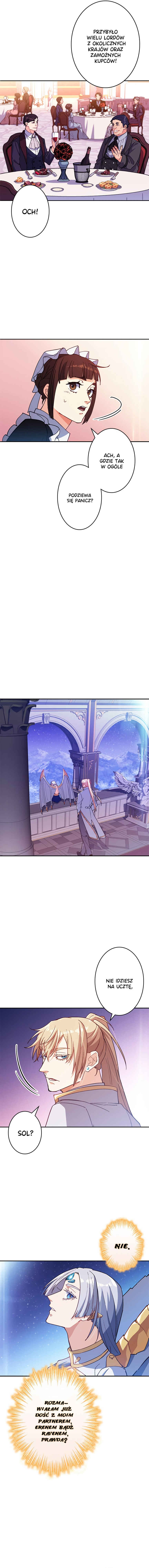 Duke Pendragon: Master of the White Dragon Chapter 30 - Page 8