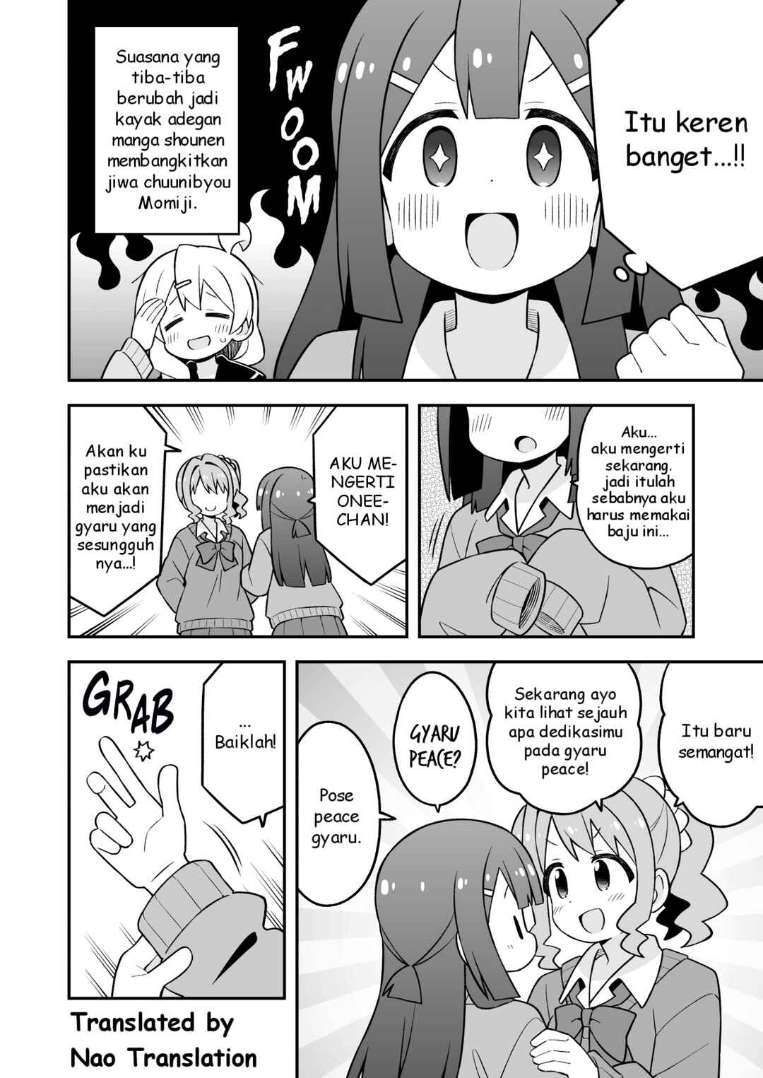 Onii-chan wa Oshimai! Chapter 90 - Page 11