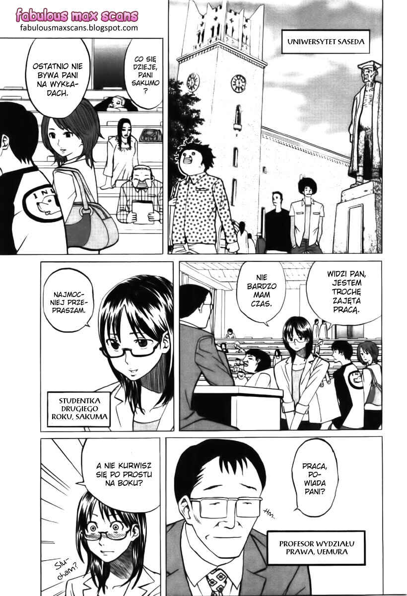 Yondemasu yo, Azazel-san. Chapter 2 - Page 1