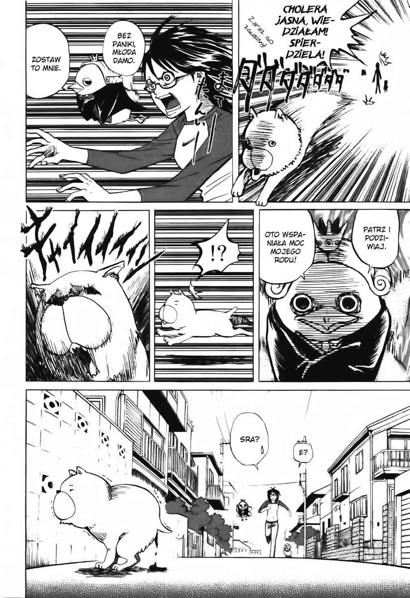Yondemasu yo, Azazel-san. Chapter 2 - Page 10