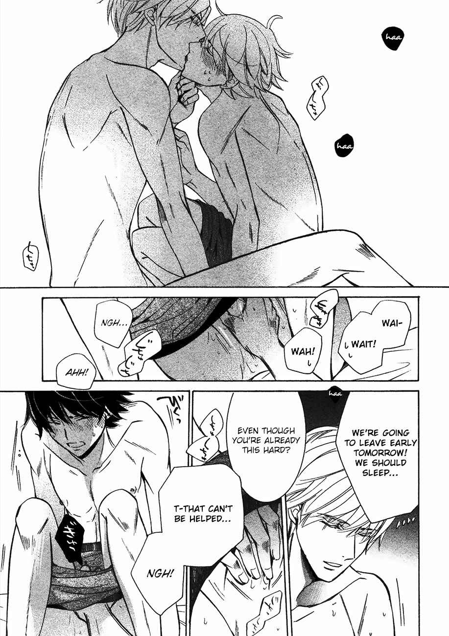 Junjou Romantica Chapter 83 - Page 45