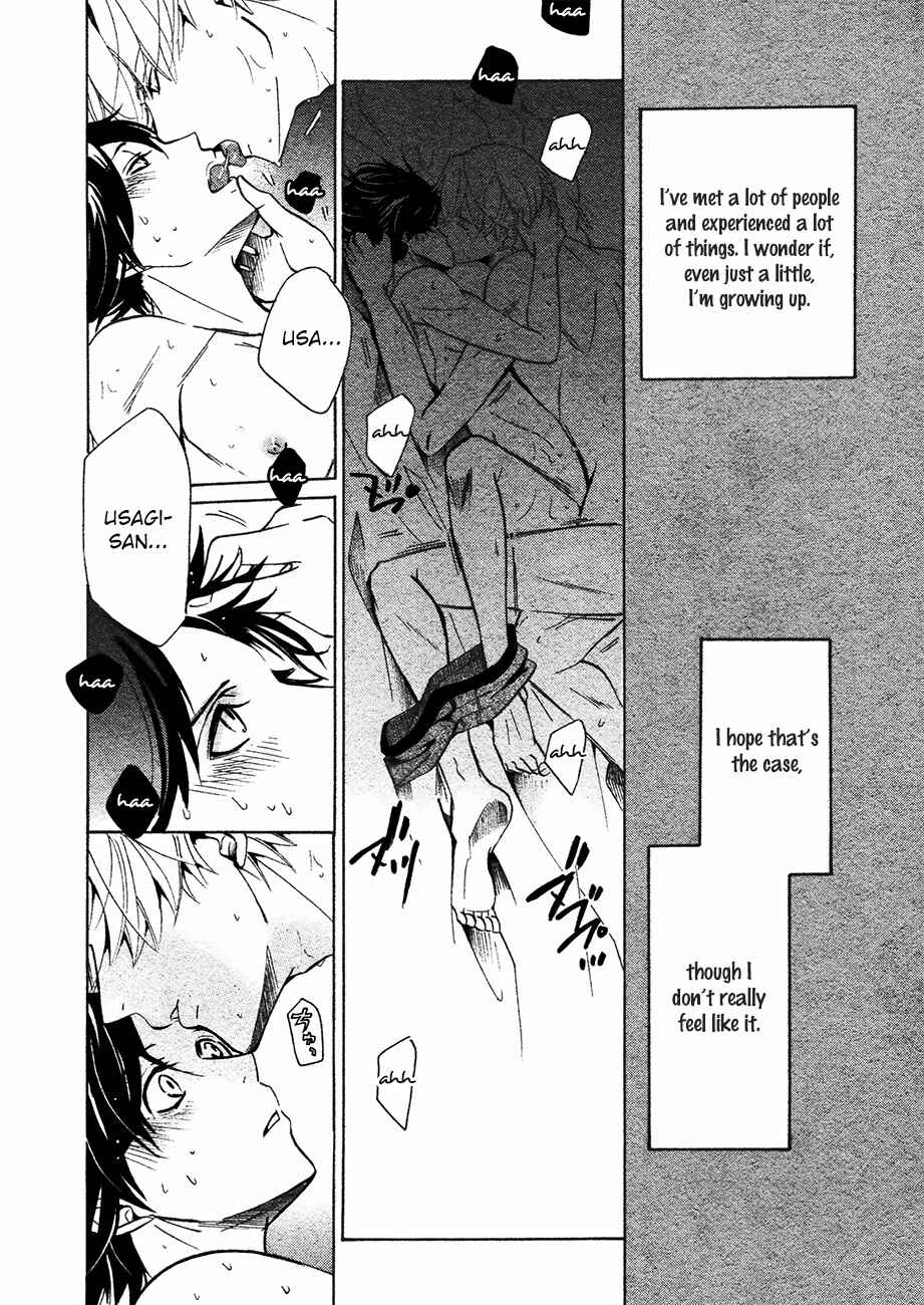 Junjou Romantica Chapter 83 - Page 50