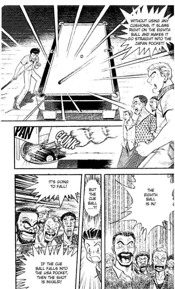 Break Shot Chapter 31 - Page 12