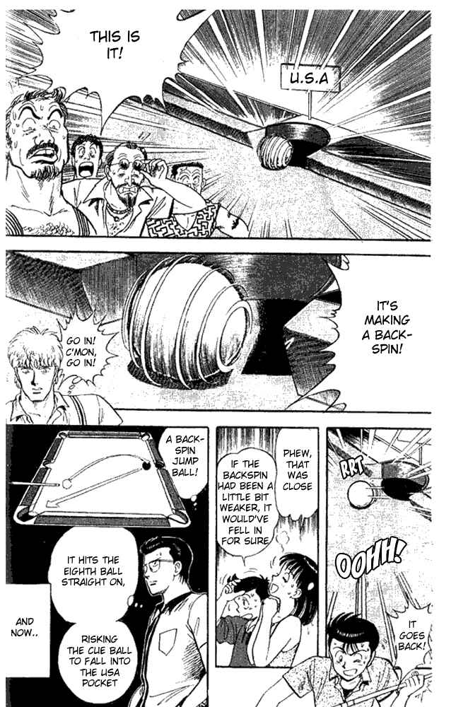 Break Shot Chapter 31 - Page 13