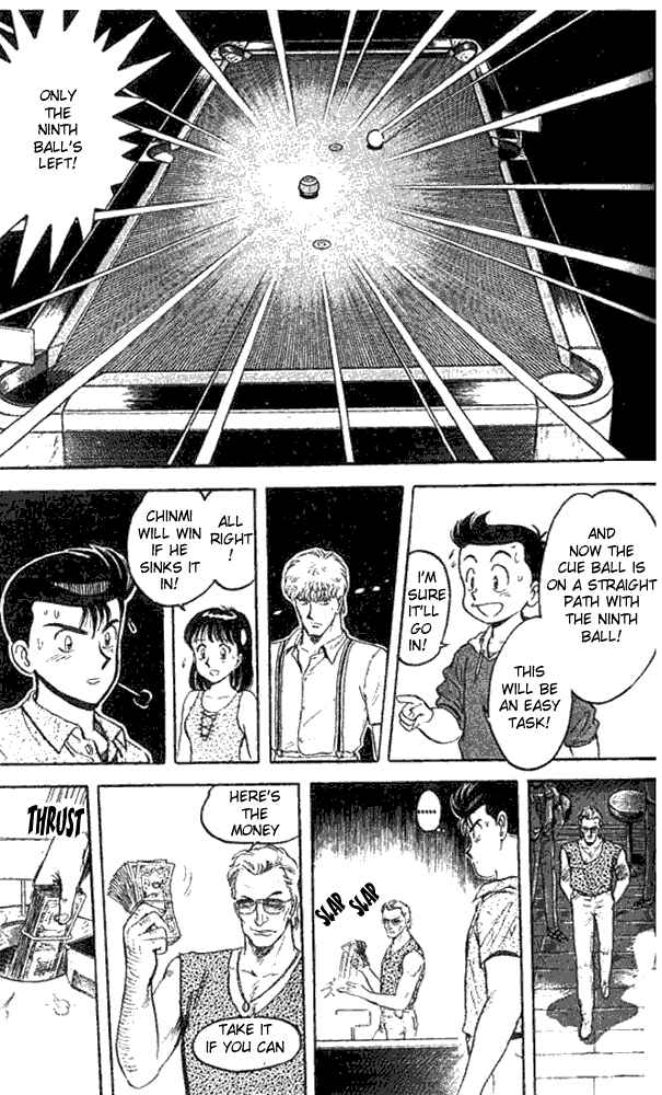 Break Shot Chapter 31 - Page 14