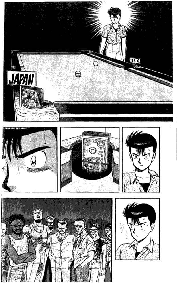 Break Shot Chapter 31 - Page 15