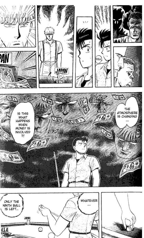 Break Shot Chapter 31 - Page 16