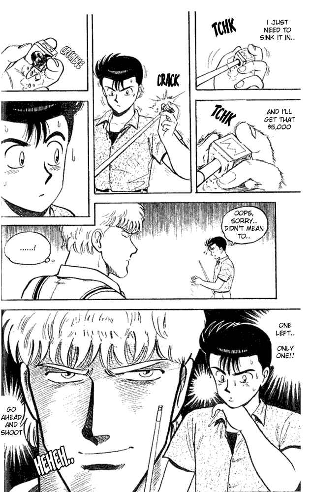 Break Shot Chapter 31 - Page 17