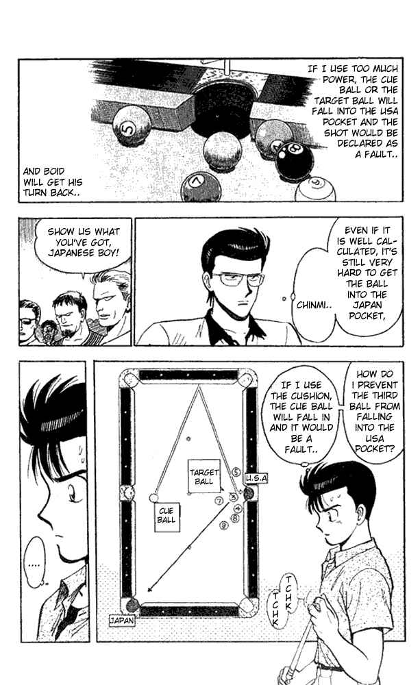 Break Shot Chapter 31 - Page 2
