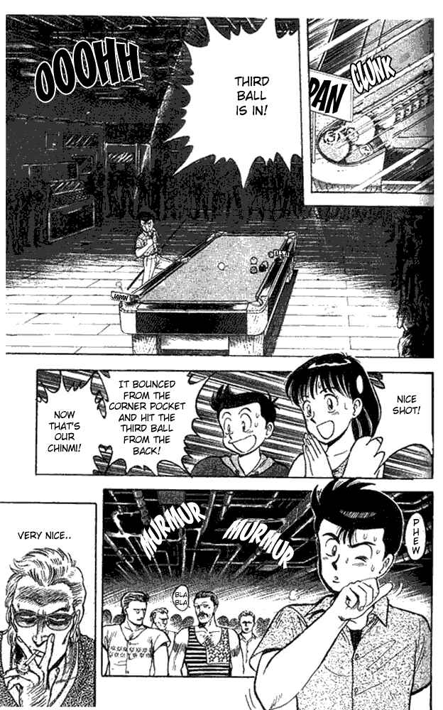 Break Shot Chapter 31 - Page 6
