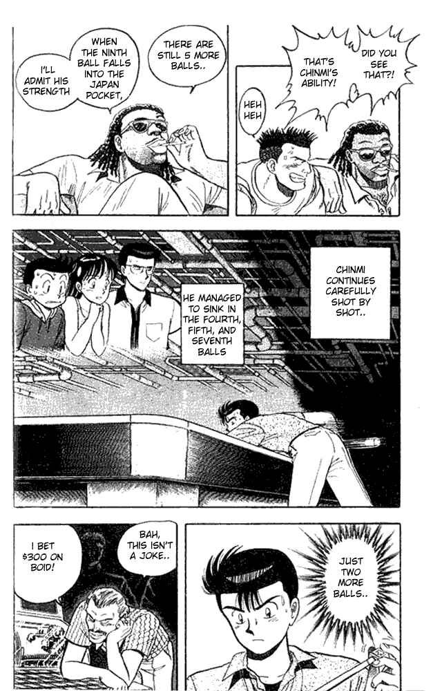 Break Shot Chapter 31 - Page 7