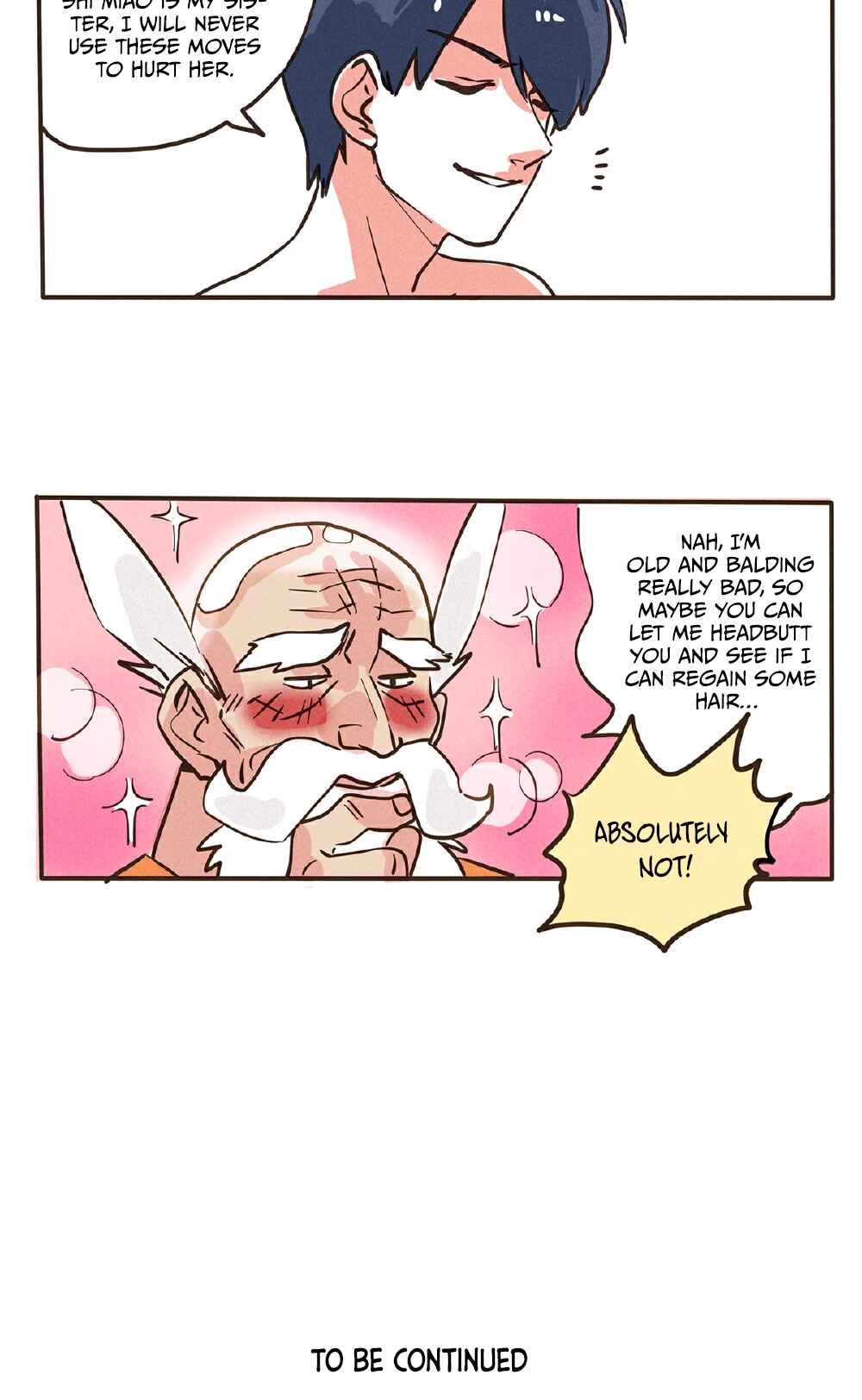 Please Take My Brother Away! Chapter 116 - Page 13