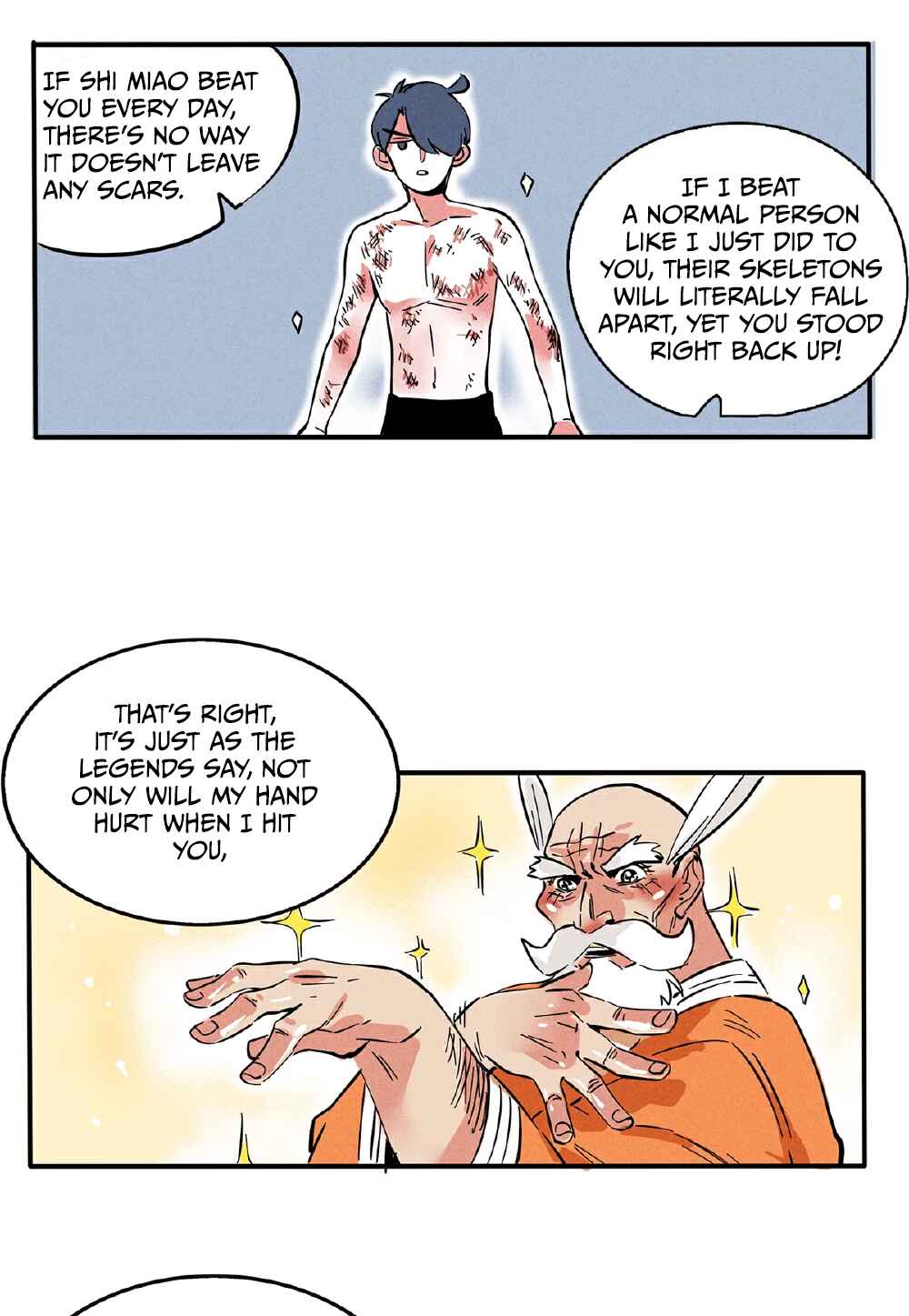 Please Take My Brother Away! Chapter 116 - Page 6