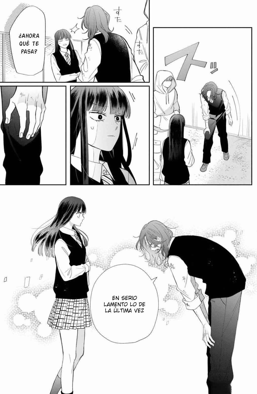 Megane, Tokidoki, Yankee-kun Chapter 25 - Page 21