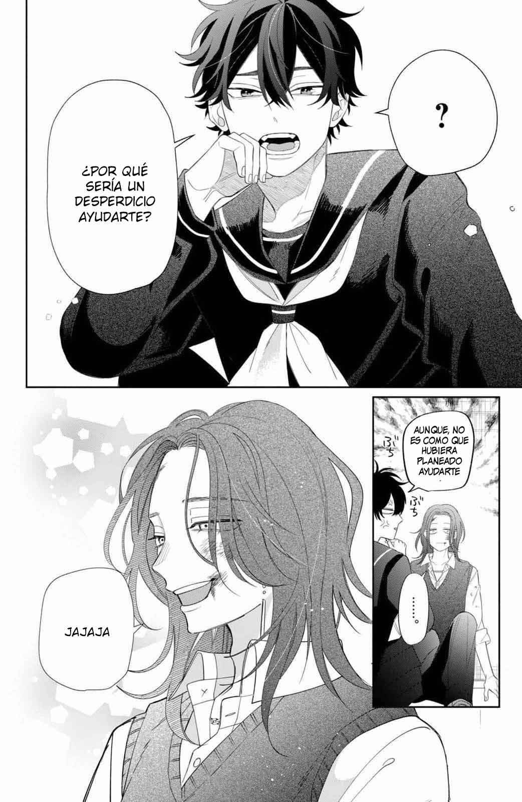 Megane, Tokidoki, Yankee-kun Chapter 25 - Page 28