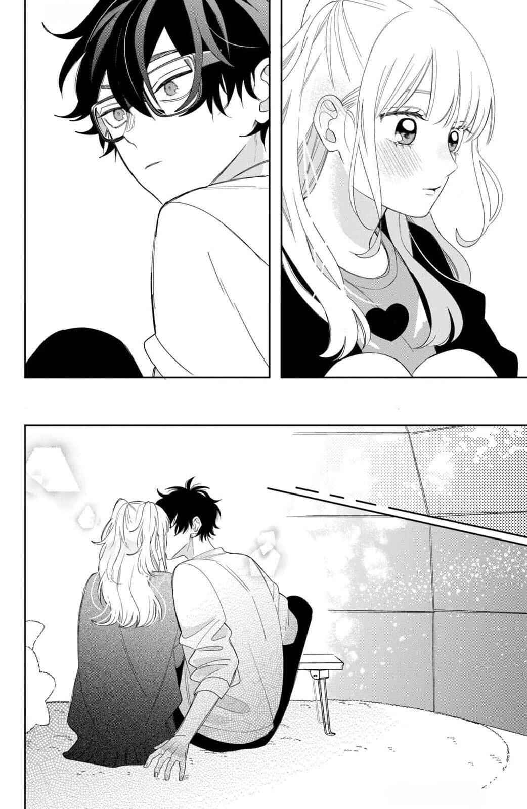 Megane, Tokidoki, Yankee-kun Chapter 25 - Page 42