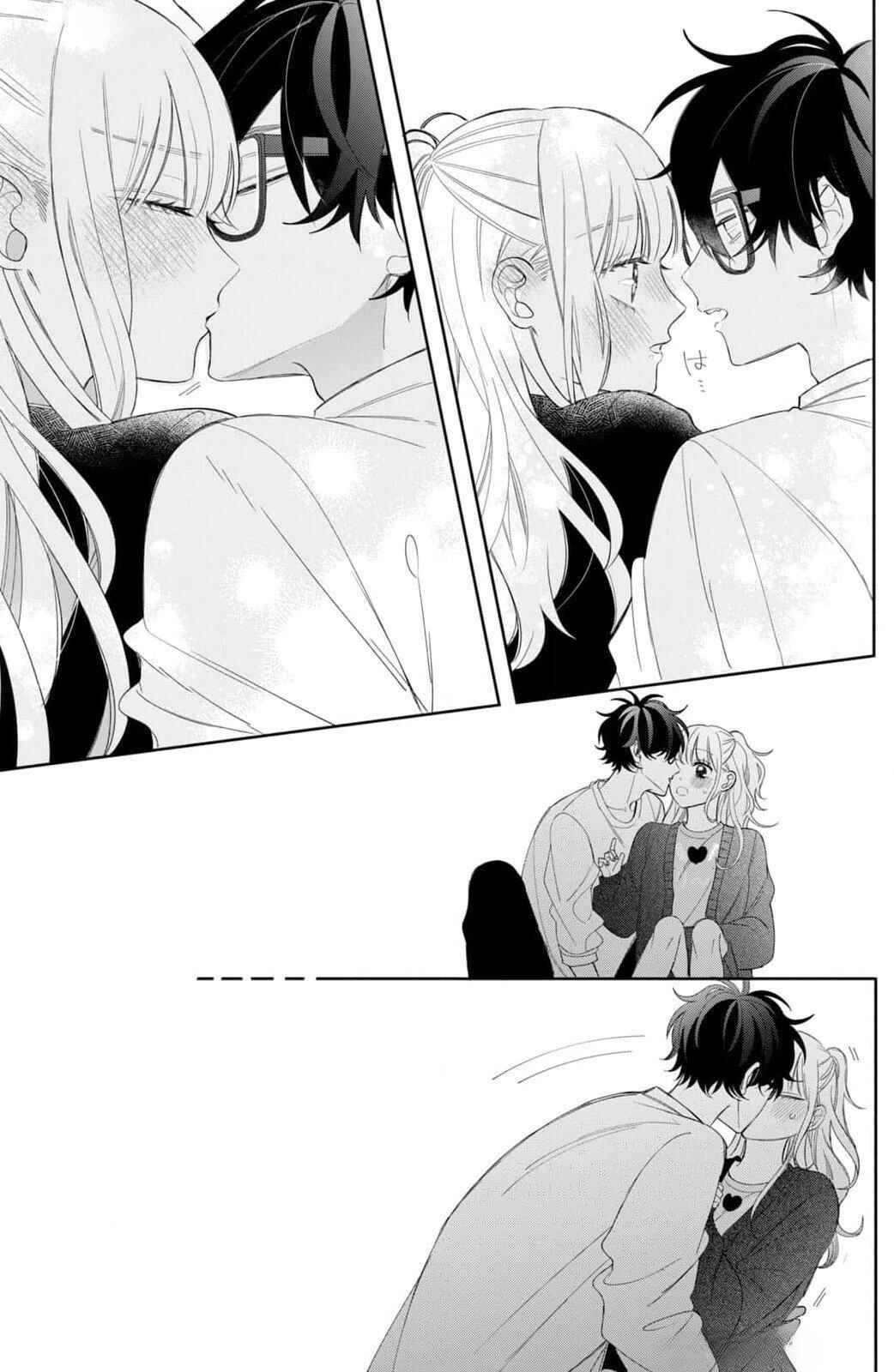 Megane, Tokidoki, Yankee-kun Chapter 25 - Page 43