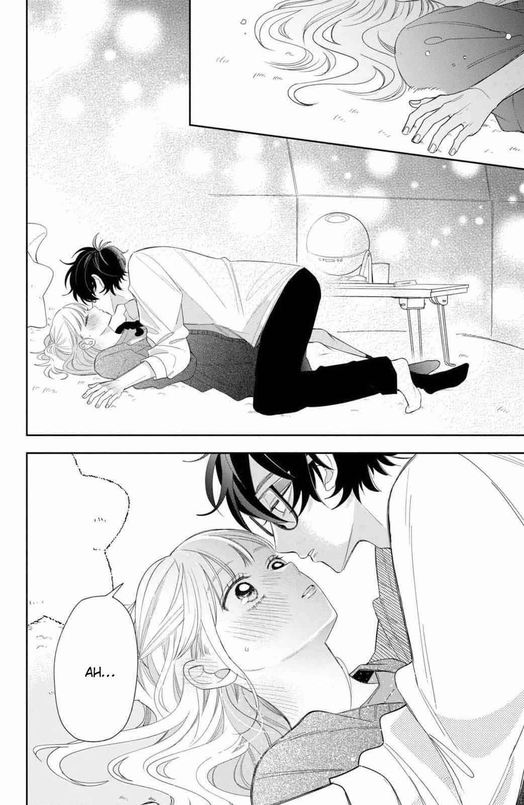 Megane, Tokidoki, Yankee-kun Chapter 25 - Page 44