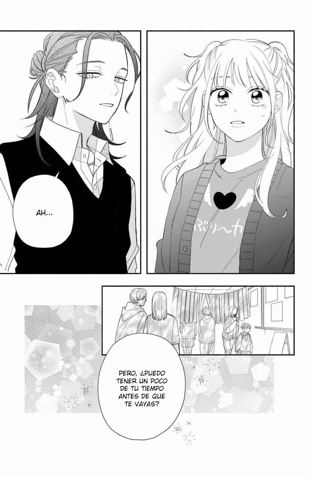 Megane, Tokidoki, Yankee-kun Chapter 25 - Page 9