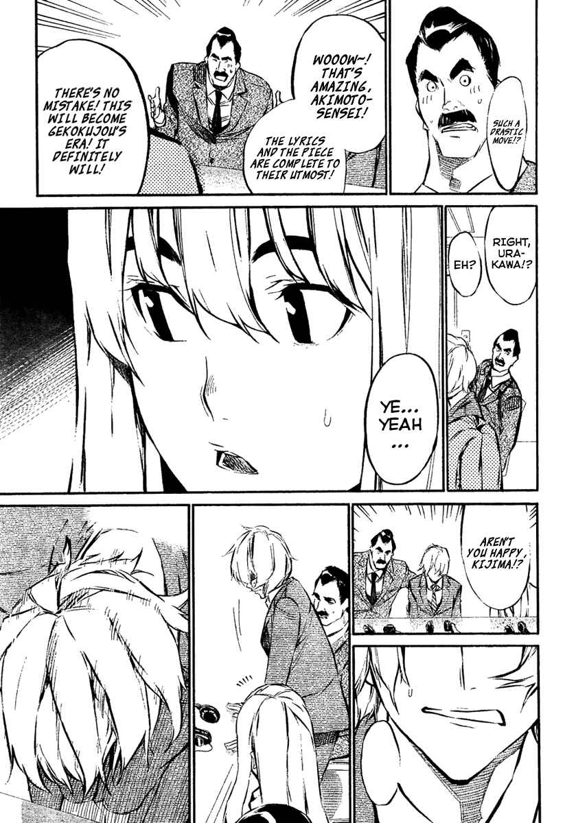 AKB49: Ren'ai Kinshi Jourei Chapter 58 - Page 10