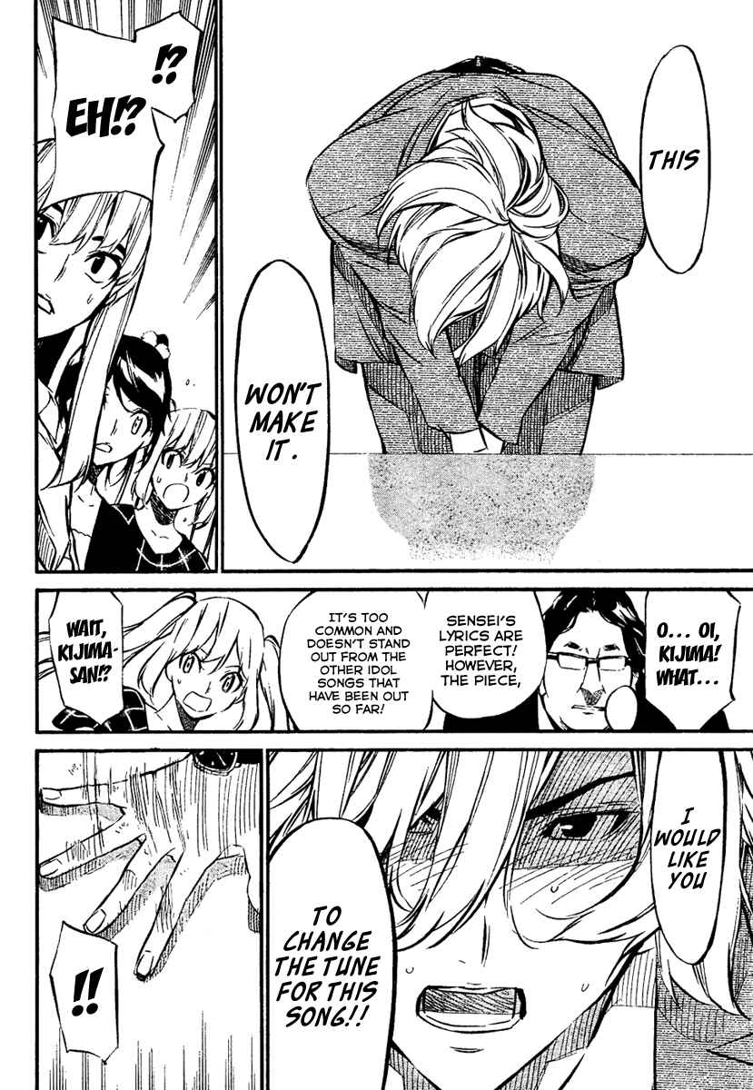 AKB49: Ren'ai Kinshi Jourei Chapter 58 - Page 11