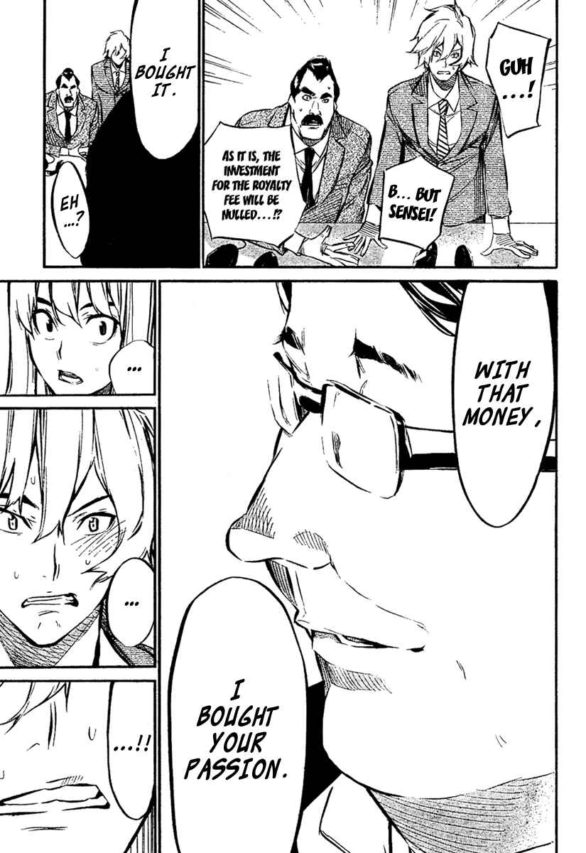 AKB49: Ren'ai Kinshi Jourei Chapter 58 - Page 14