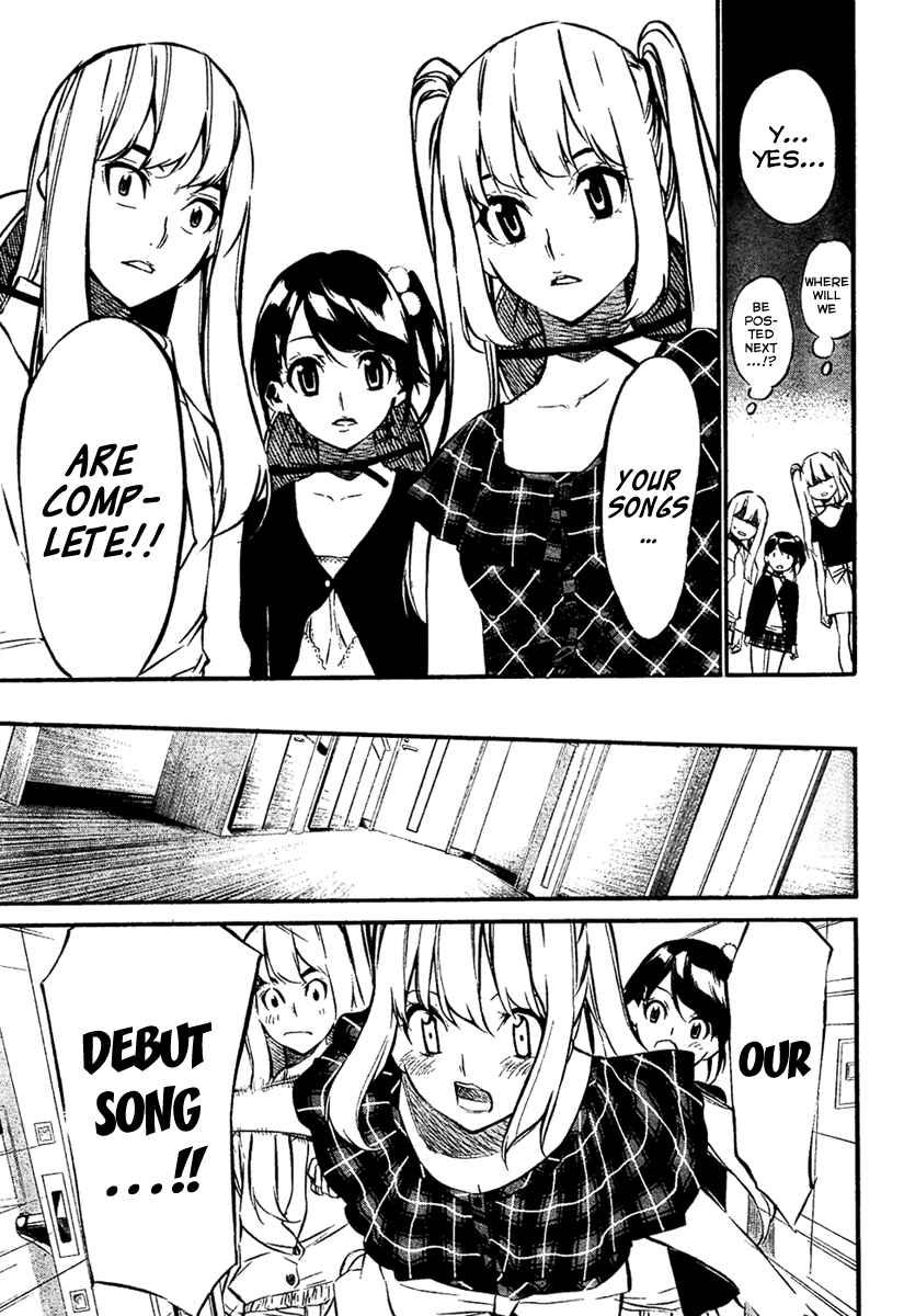 AKB49: Ren'ai Kinshi Jourei Chapter 58 - Page 6