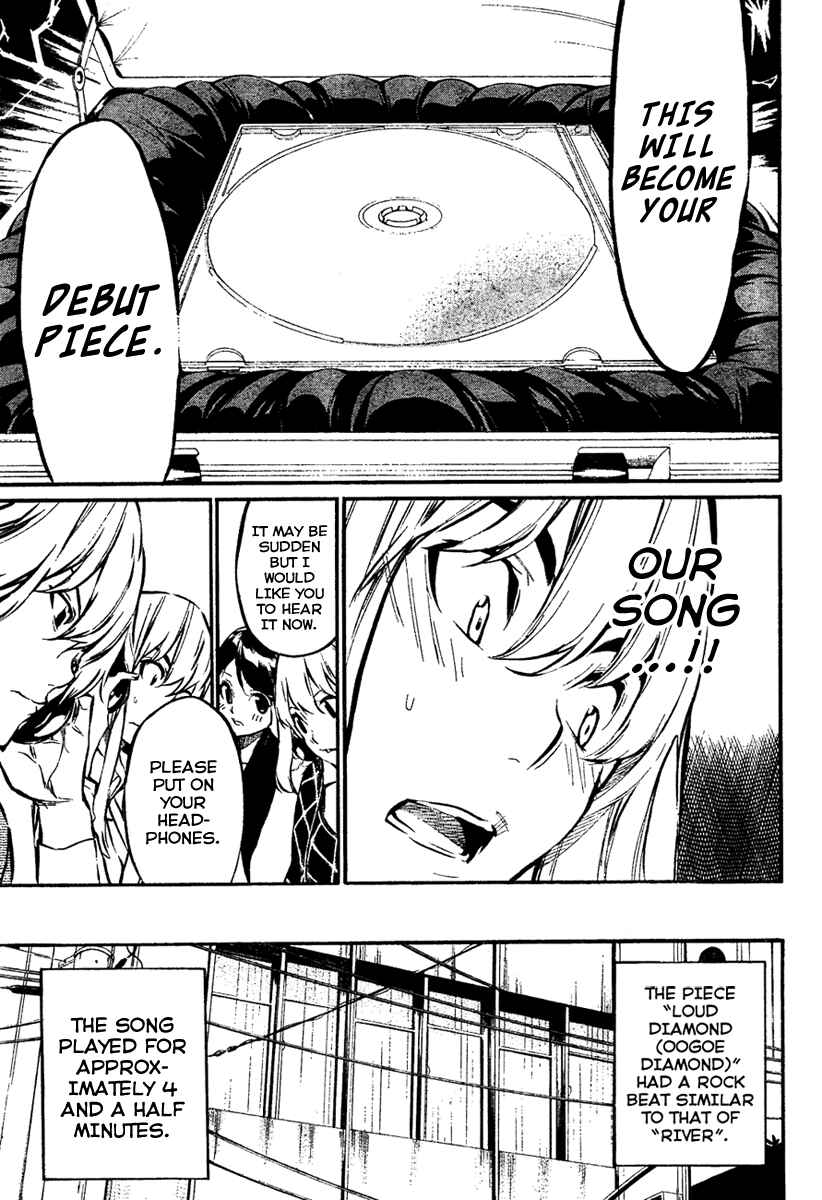 AKB49: Ren'ai Kinshi Jourei Chapter 58 - Page 8