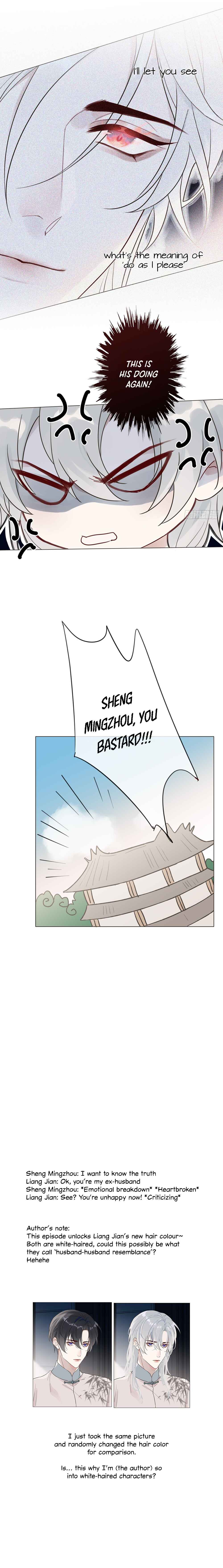 The Demon Emperor Ex-Husband Has Resurrected Chapter 13 - Page 12