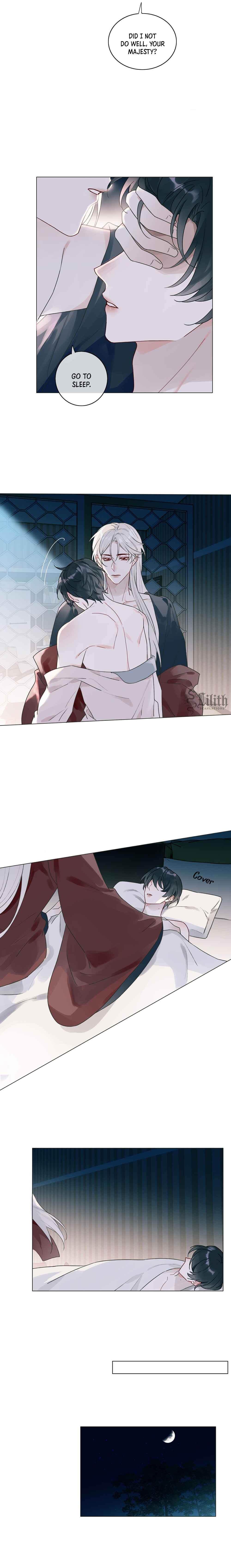 The Demon Emperor Ex-Husband Has Resurrected Chapter 13 - Page 8