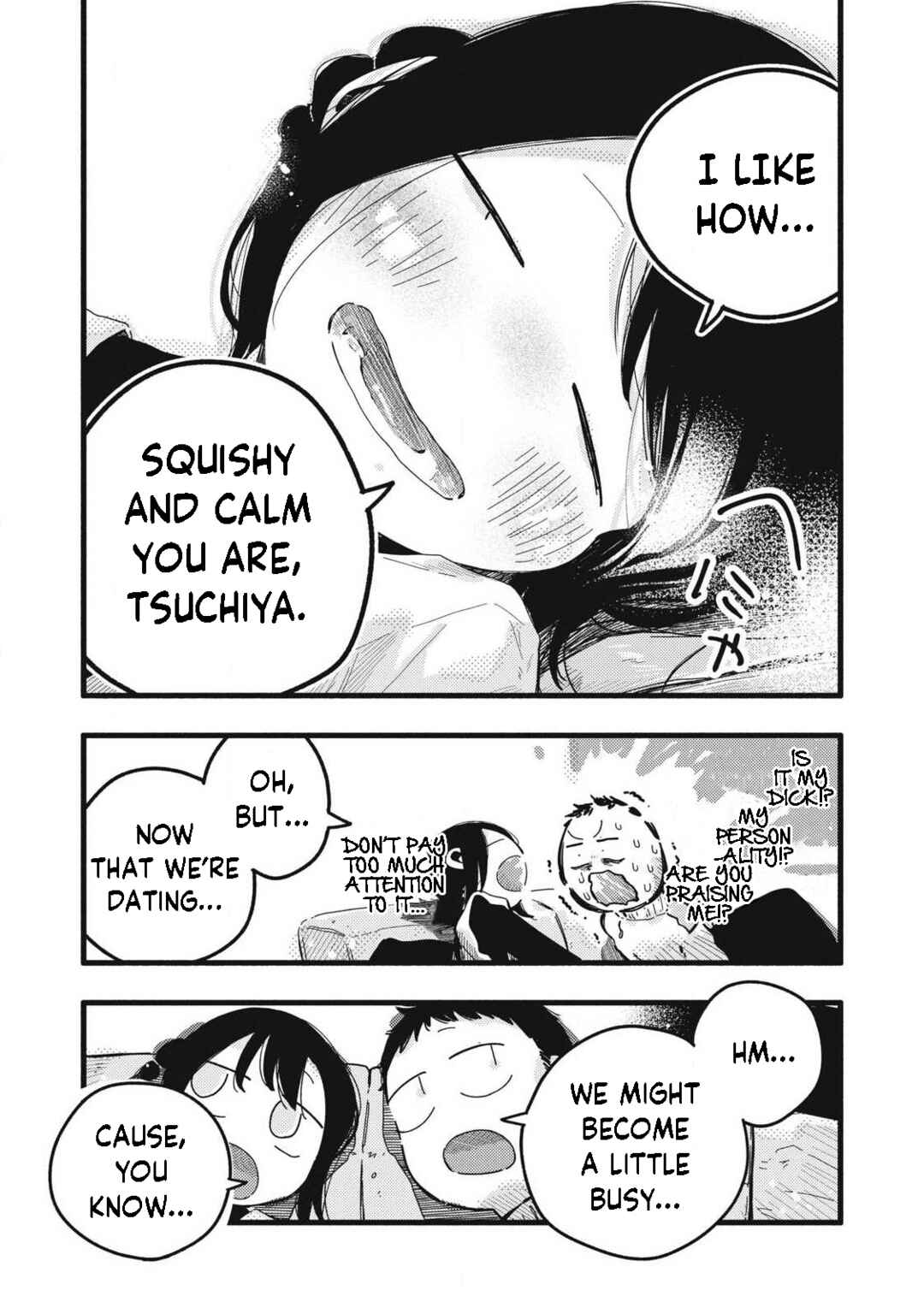 Pure 0.01 mm Chapter 57 - Page 12