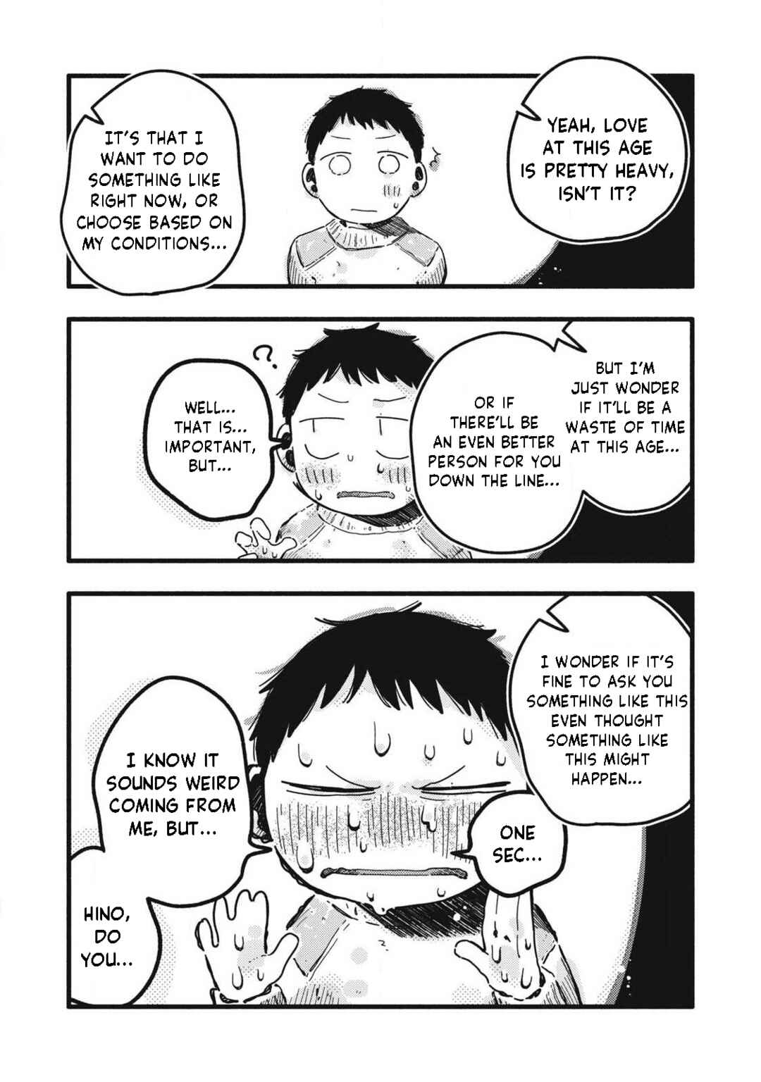 Pure 0.01 mm Chapter 57 - Page 3