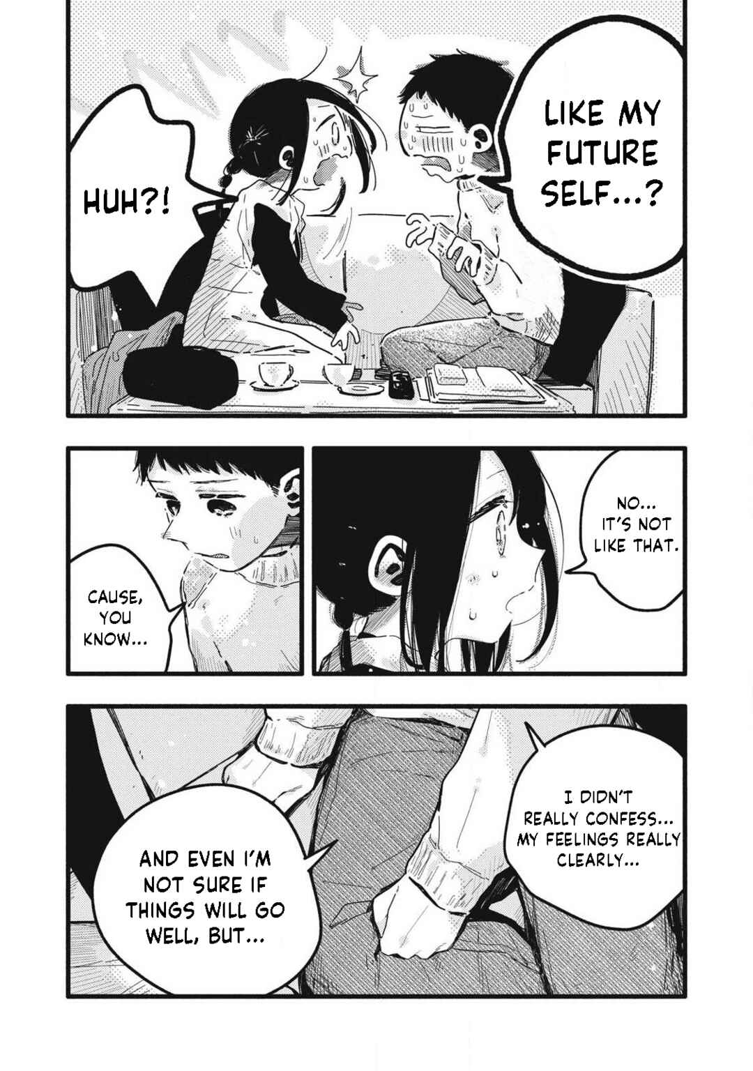 Pure 0.01 mm Chapter 57 - Page 4