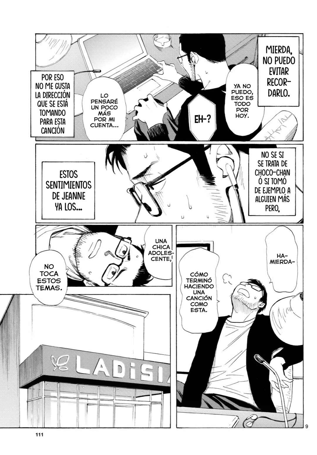 Register! Chapter 3 - Page 10