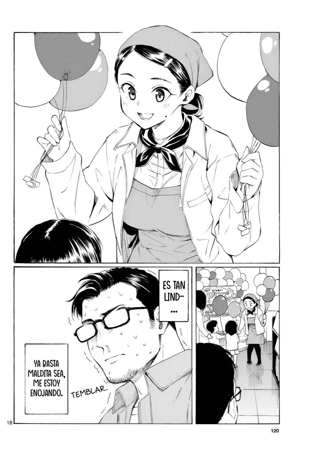 Register! Chapter 3 - Page 19