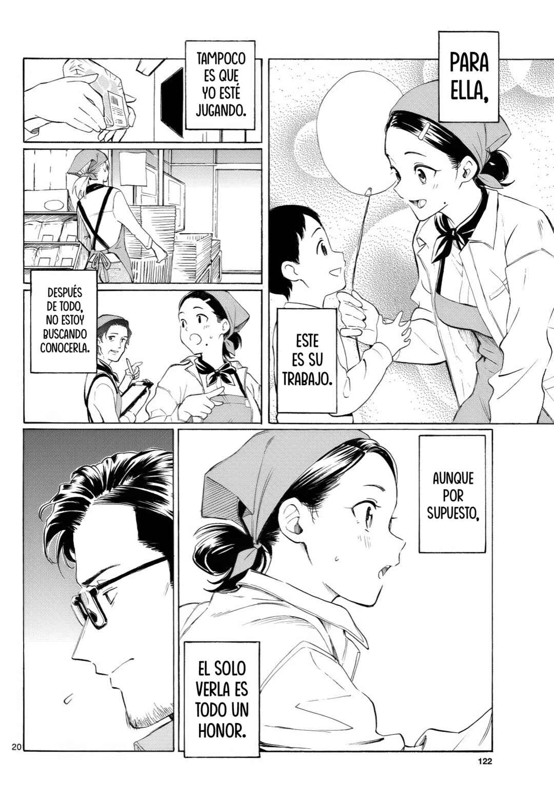 Register! Chapter 3 - Page 21
