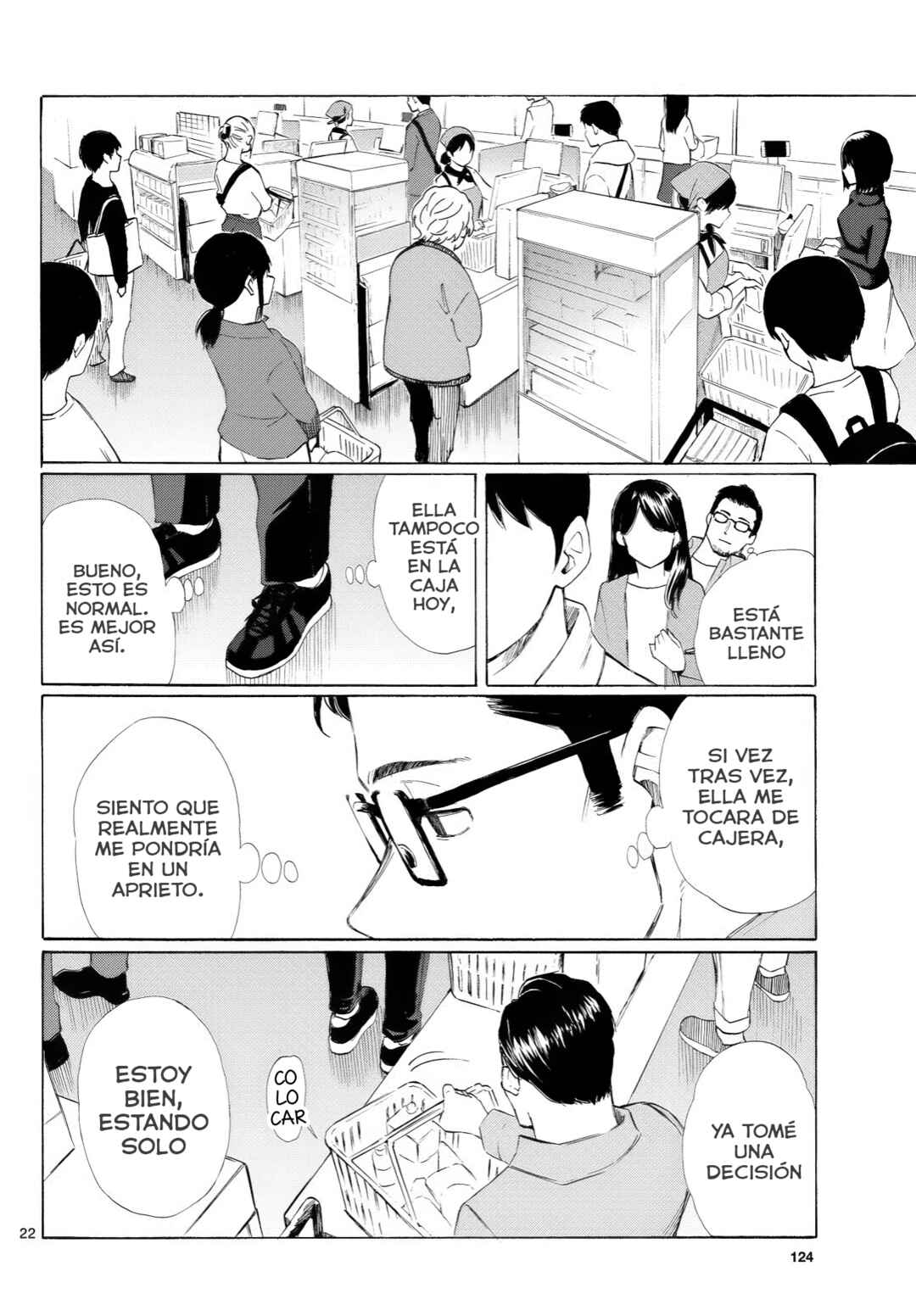 Register! Chapter 3 - Page 23